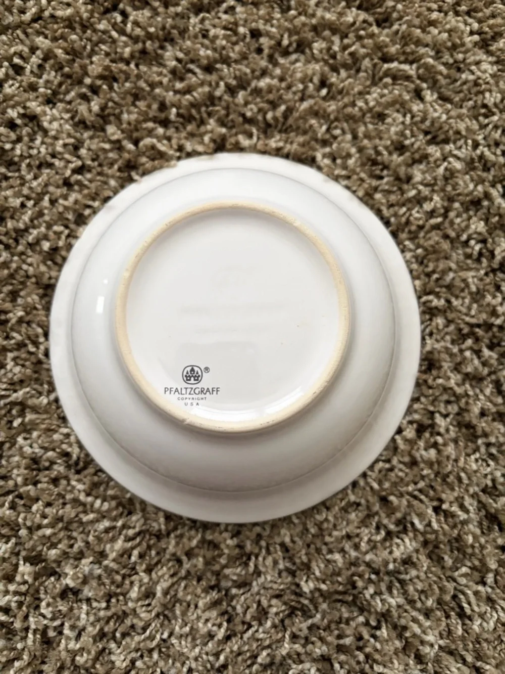 Pfaltzgraff Hopscotch Bowls 6.5”